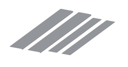 Progi STANDARD BMW seria 3 F31 Kombi 5 2012-2018 - Połysk