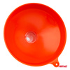 Lejek do paliwa cieczy benzyny duży sztywny 25 cm AMIO-02871