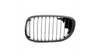 Grill sportowy pojedyncze żeberka Gloss Black BMW 3 E46 Facelift 2003-2006