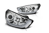 LAMPY HYUNDAI TUCSON IX35 10-13 LED TUBE CHROME
