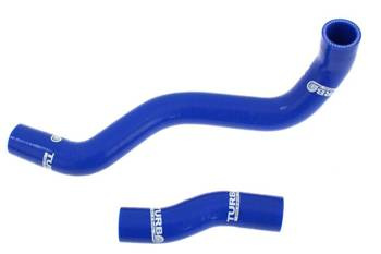 Przewody Silikonowe Lexus IS250 2.5 06+ TurboWorks Woda
