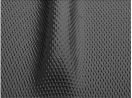 Box dachowy Inter Pack Stella 480 czarny kevlar