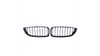 Grill sportowy pojedyncze żeberka Gloss Black  BMW 4 (F32, F82) Coupe (F33, F83) Cabrio (F36) Gran Coupe 2013-2021