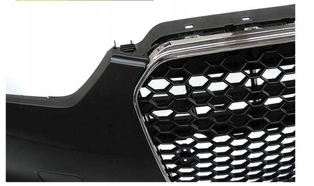 Zderzak przedni sport chrome pdc do Audi A5 11-16