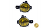 Halogeny lampy przeciwmgielne  BMW 1 (E81, E87) Hatchback X1 (E84) X3 (E83) 1 (E88) Cabrio X5 (E70) 1 (E82) Coupe 2004-2011