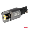 Żarówki LED FULL CANBUS PRO T15 W16W 4x3030 SMD białe 12V 24V AMIO-03581