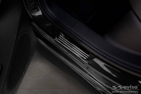 Nakładki progowe do Volkswagen ID.3 (E-POWER)