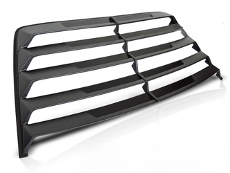 Tylna żaluzja szyby BMW E30 (1982–1990) Louver ABS – 6 lameli