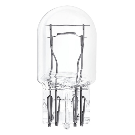 Żarówki halogenowe T20 W21/5W W3x16d 10 szt. AMIO-02552