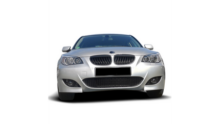 Przedni zderzak sport BMW 5 E60 E61 przed liftem 2003-2007