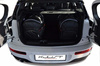 MINI CLUBMAN 2015+ TORBY DO BAGAŻNIKA 4 SZT