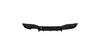 Tylny dyfuzor Gloss Black BMW 1 F20 F21 Facelift 2015-2019