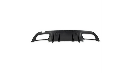 Tylny dyfuzor Black MERCEDES C-Class W205 S205