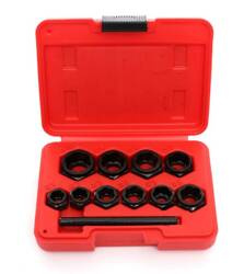 Wykrętaki do zerwanych śrub 10 szt. KD10269