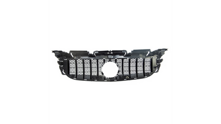 Grill sportowy GT Gloss Black MERCEDES SLC R172 Facelift 2016-2020