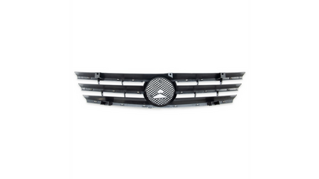 Grill sportowy Gloss Black MERCEDES SL R129 1989-2001