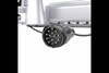 Platforma bagażnik rowerowy Amos Giro 2 rowery 13 PIN black
