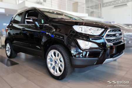 Nakładki progowe do Ford Ecosport 2 2/26015