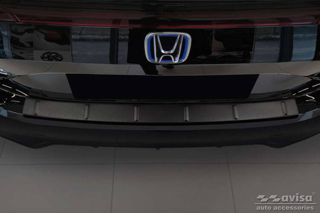 Nakładka na zderzak tylny do Honda Civic 11 Hatchback