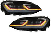 LAMPY PRZEDNIE LED VW GOLF 7 12-17 LOOK 7,5 GTI