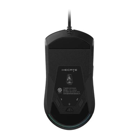 Edifier HECATE G4M Myszka Gamingowa RGB 16000DPI (czarna)