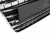 Grill sportowy Black Chrome PDC Audi A8 D4 (2009‑2013)