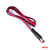 Kamera cofania parkowania HD-404 w ramce tablicy 720p 12v AMIO-03542