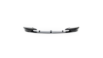 Dokładka przedniego zderzaka Gloss Black BMW 3 F34 2013-2020