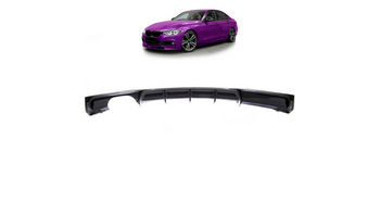 Tylny dyfuzor Carbon Look BMW 3 F30 F31 2011-2018