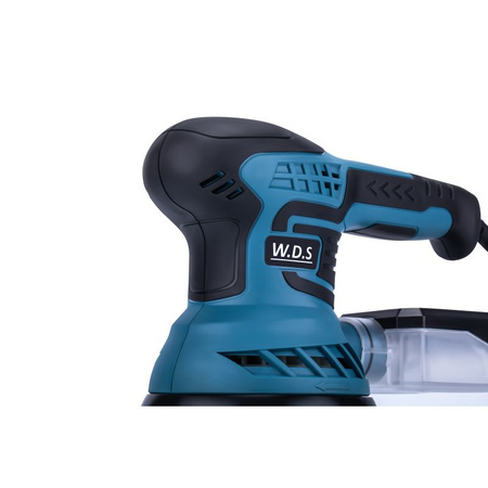 SZLIFIERKA MIMOŚRODOWA 1500W WDS2505