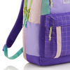 Plecak trzykomorowy Amsterdam Miquelrius - Rider Violet 28L