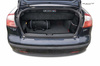 SAAB 9-3 CABRIO 2002-2011 TORBY DO BAGAŻNIKA 4 SZT