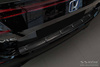 Nakładka na zderzak tylny do Honda Civic 11 Hatchback