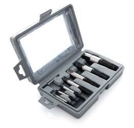 Wykrętaki do zerwanych śrub 8 el. KD10262