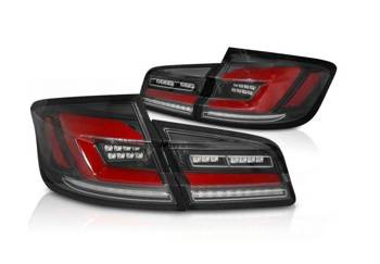 Lampy Dynamiczne Tylne Led Dts Do Bmw F10 10-16