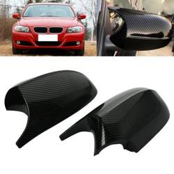 NAKŁADKI NA LUSTERKA BMW E90 E92 LCI M3 CARBON