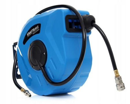 WĄŻ PNEUMATYCZNY ZWIJANY 30M KD1462