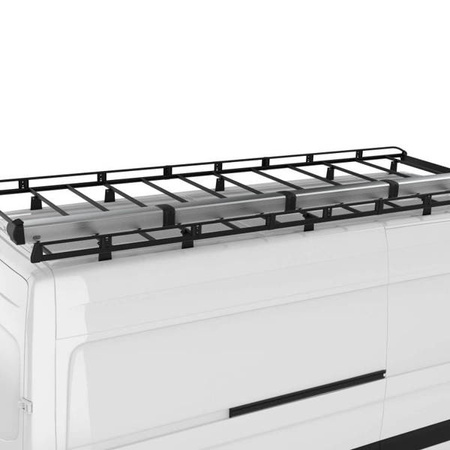 Element przedłużający boks do rur o 1 metr CRUZ Pipe Carrier 