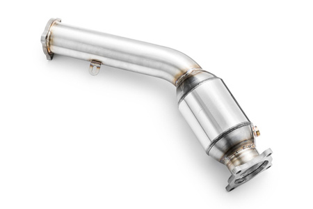 Downpipe AUDI A4, A5 B8 2.0 TFSI + KATALIZATOR