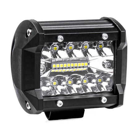Lampa robocza halogen LED szperacz AWL36 20 LED 60W 12V 24V AMIO-03247