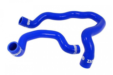 Przewody Silikonowe VW Golf V 1.9 TDI TurboWorks Woda