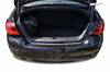 INFINITI Q70 HYBRID 2013+ TORBY DO BAGAŻNIKA 4 SZT