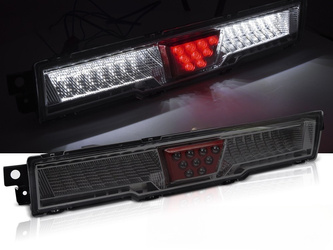 Tylne światło zderzaka do Toyoty GR86 21- Smoke red