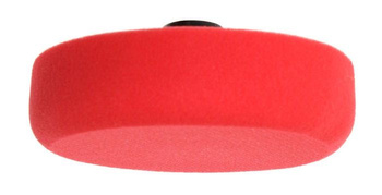 Gąbka polerska 180 mm czerwona KD1597