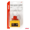 Wyłącznik odłącznik prądu hebel akumulatora 12V - 48V max 300A AMIO-03839