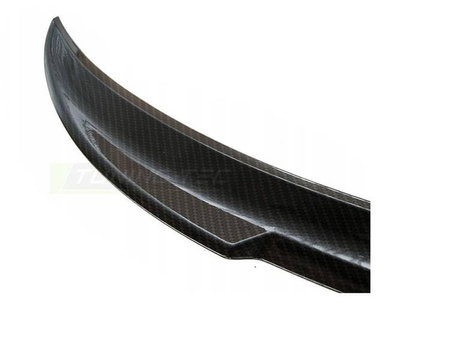 Spoiler Na Klapę Sport Styl Carbon Look Do Bmw E90