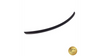 Lotka Lip Spoiler Matt Black MERCEDES CLS C219 2004-2010
