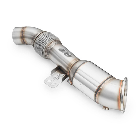 Downpipe BMW F20, F21 M140i, 140ix B58 + KATALIZATOR