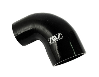 Kolano redukcyjne silikonowe 90" 70-51mm