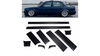 Progi, dokładki progów + Door Panels BMW 3 E30 4-Door 1985-1994